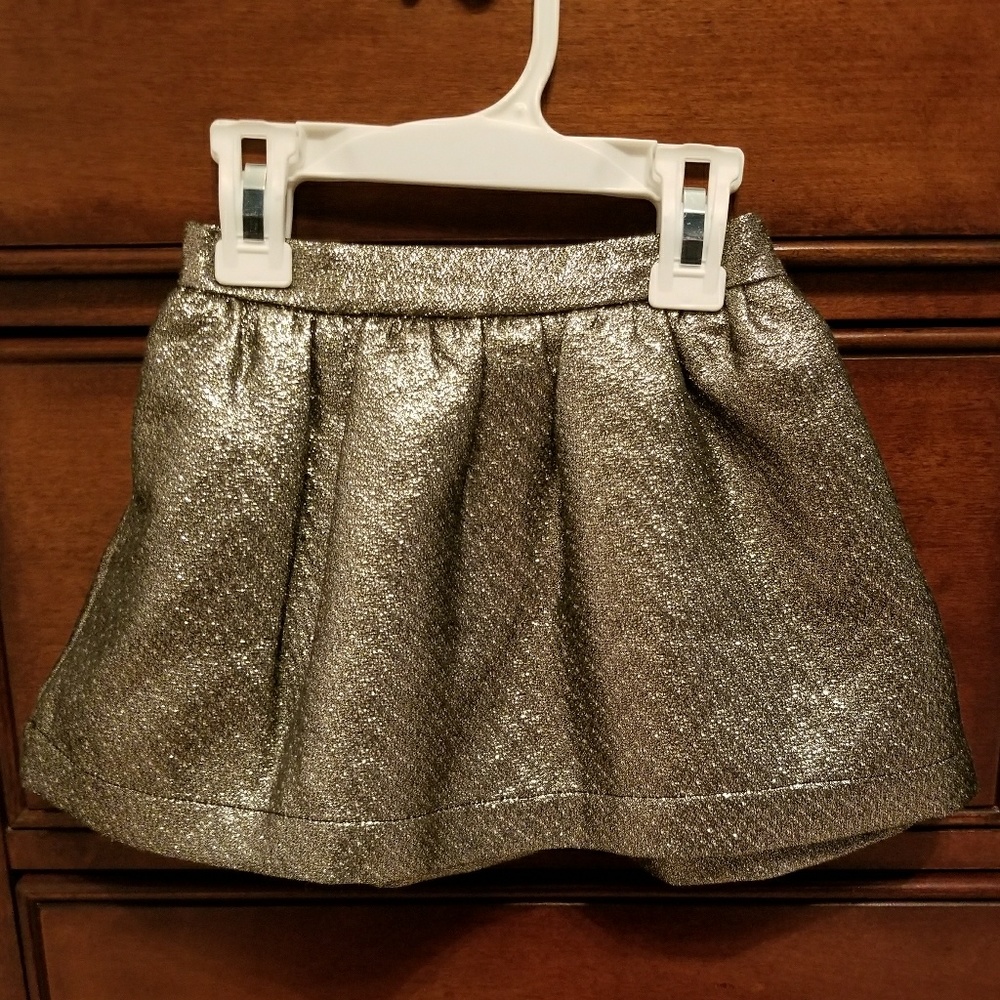 Toddler skirt